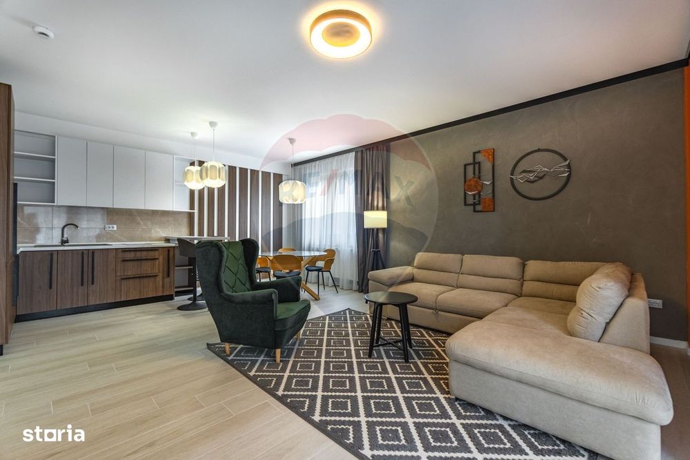Apartament 2 camere premium | INVESTITIE | POIANA BRASOV | CENTRAL — fotografia 1