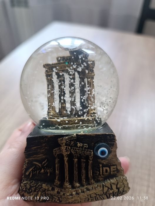 Сувенир из Турции, шар