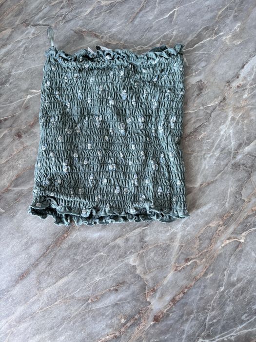 Pull and bear поля и топ