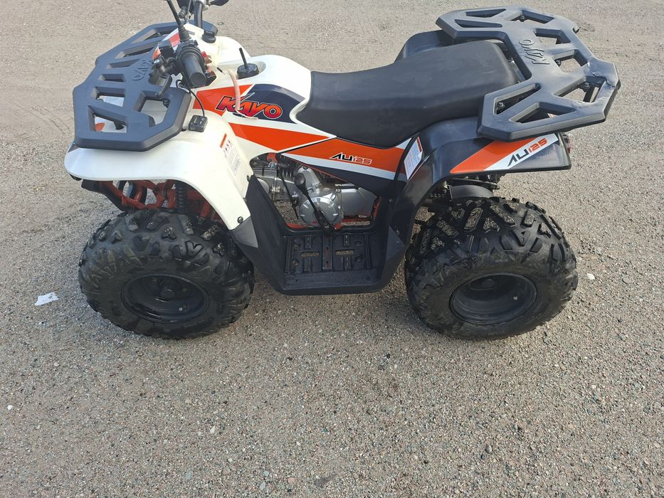 Продам квадроцикл Kayo au 125