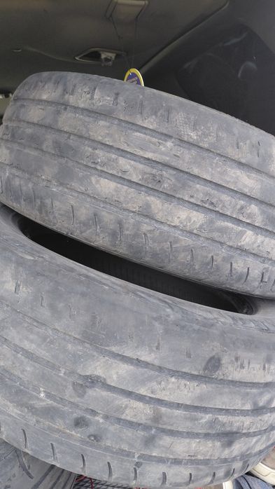 Шина  бу 215э60э16