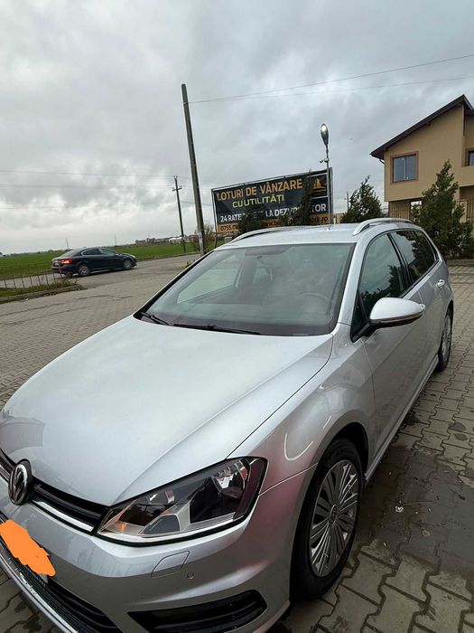 Volkswagen golf Vll R LINE