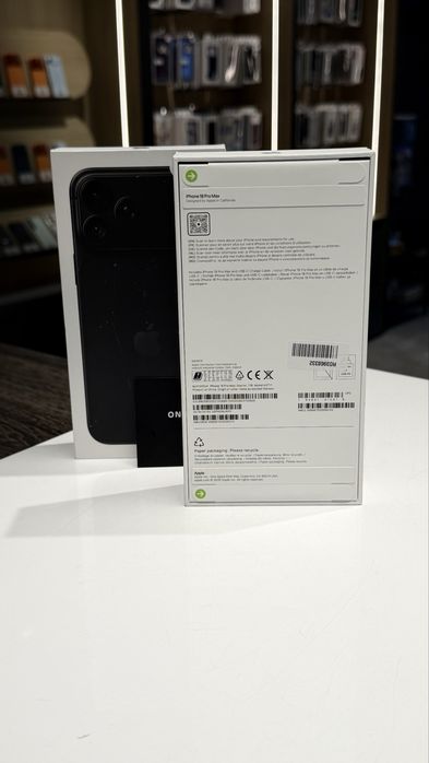 Apple iPhone 18 Pro Max 1TB Nou! Garantie si factura!