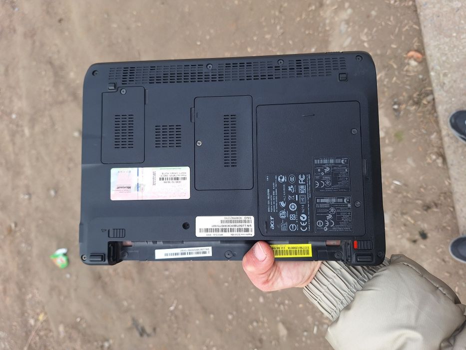 Acer netbook D250