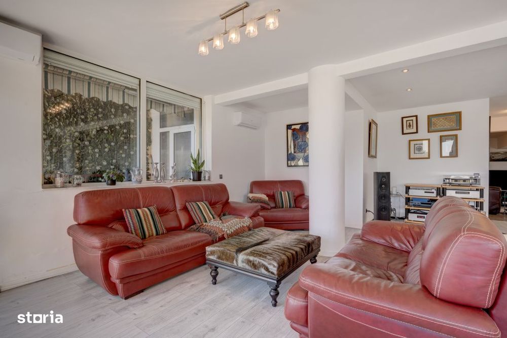 Vanzare apartament 5 camere Kiseleff - Clucerului