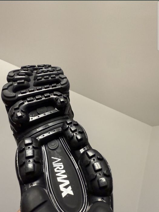 Nike Vapor Max Plus Grey Black