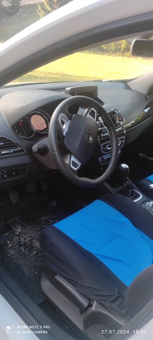 Vand Renault Megan 3