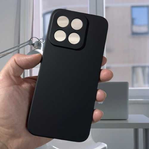 Huse silicon Catifea Honor X8C