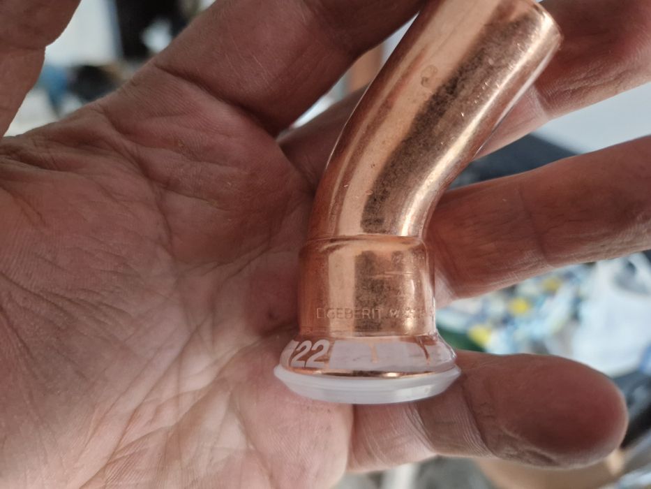 Gheberit Masina de sertizare