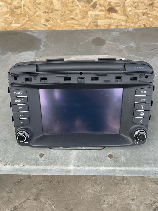 Навигация за Киа Соренто 2015-2019год.