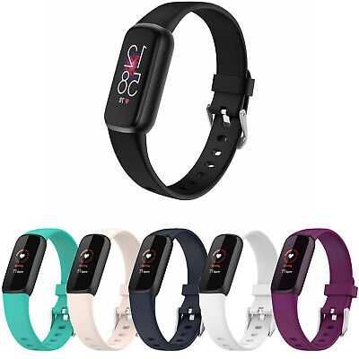 Силиконова каишка верижка FitBit Luxe