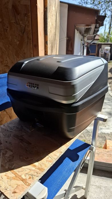 Vand Top Case  Givi