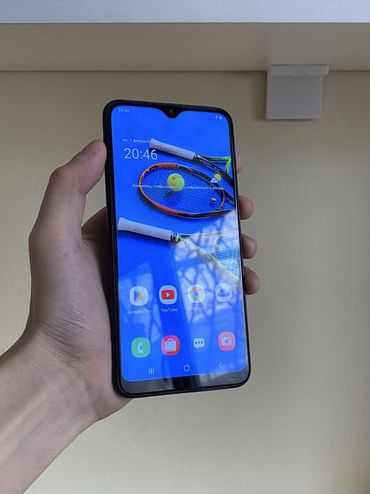 SAMSUNG A10 4G LTE Оригинал