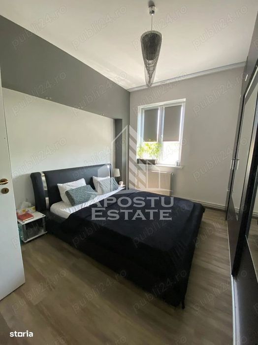 Apartament cu 2 camere de vanzare,decomandat, Zona Aeroport Timisoara — fotografia 1