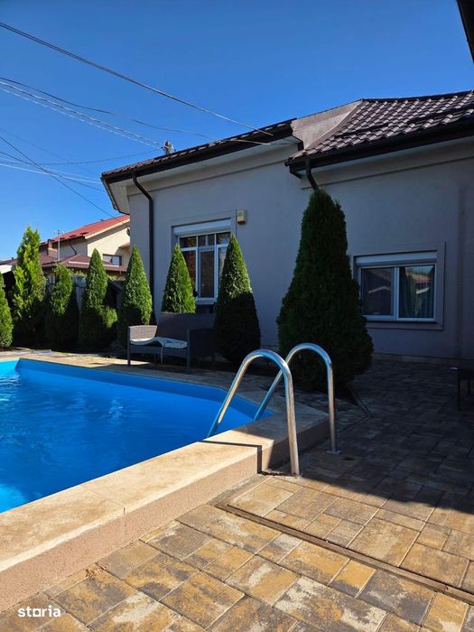 Casa in Palanca - pret - 164.900 Euro sau chirie - 1500 Euro