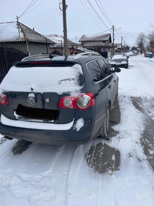 Vw Passat autoturism