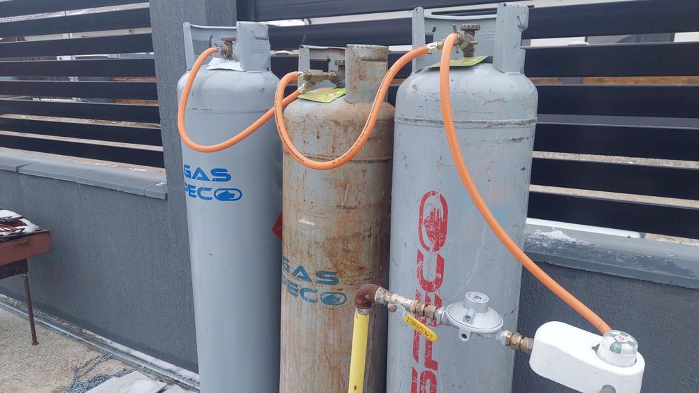 Kit complet (centralina 6 ramuri)