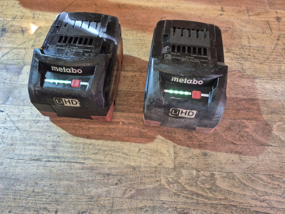 Baterie acumulator Metabo  18 5,5 ah