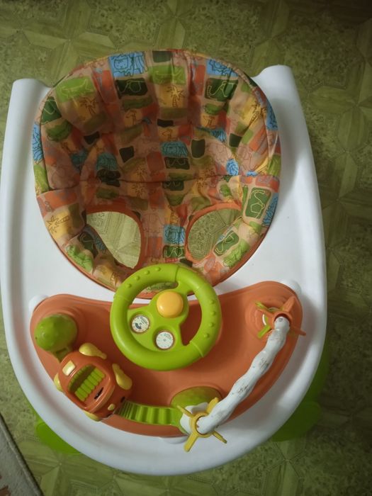 Продам ходунок детский