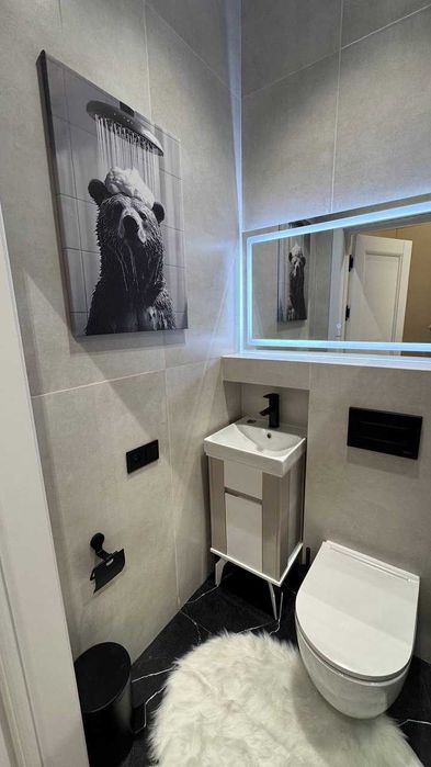 ЖК Manzara (Чинабад) • 2-комн. • 65 м² • 5 / 16 [2ЮA: 001]