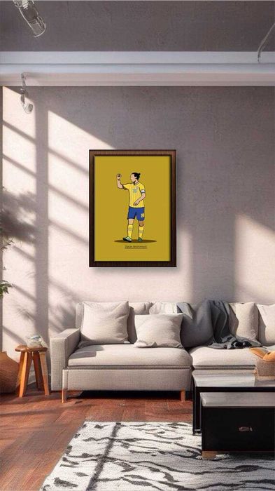 Футболни плакати