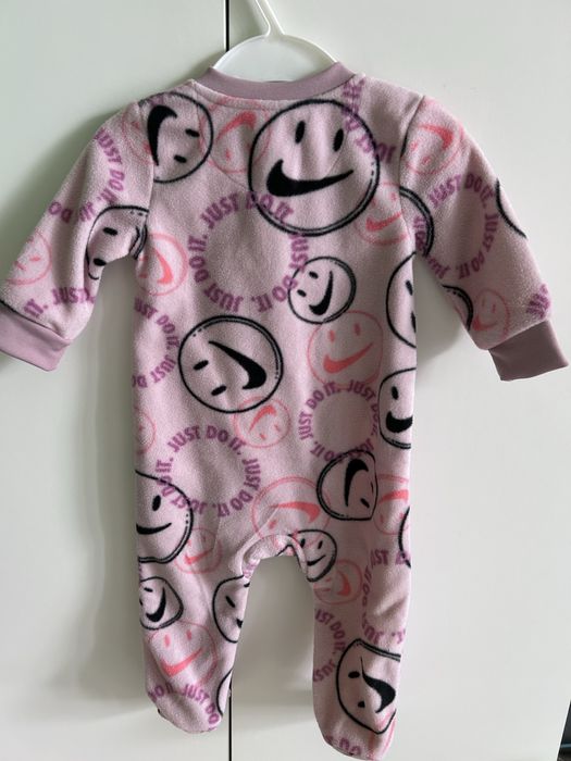 НОВ Поларен гащеризон Nike, 62-68