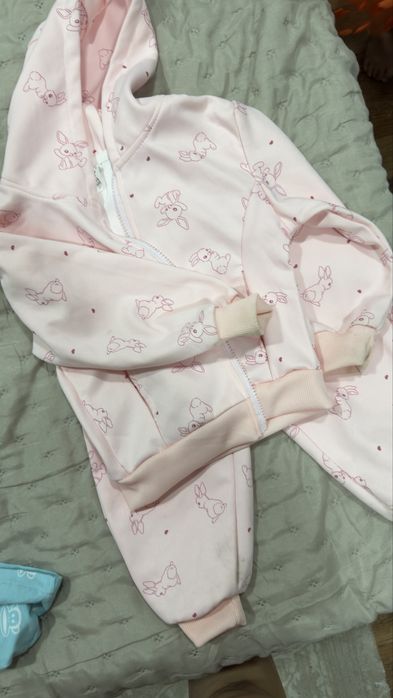 Детские вещи два пакета