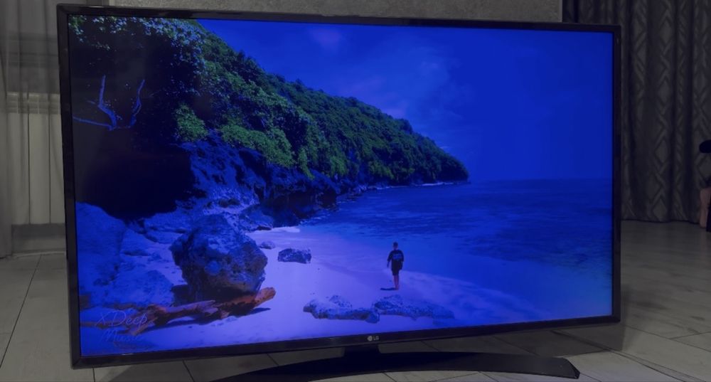 Продам телевизор LG