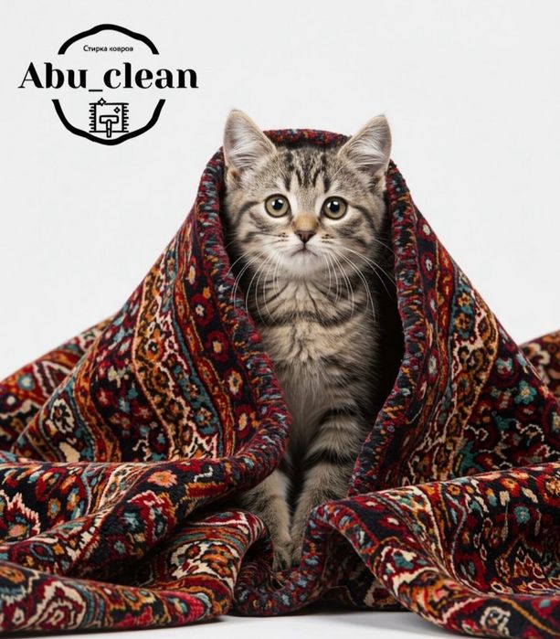 Стирка ковров gilam yuvish