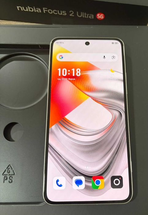 ZTE Nubia Focus 2 Ultra, Dual SIM, 8GB, 512GB