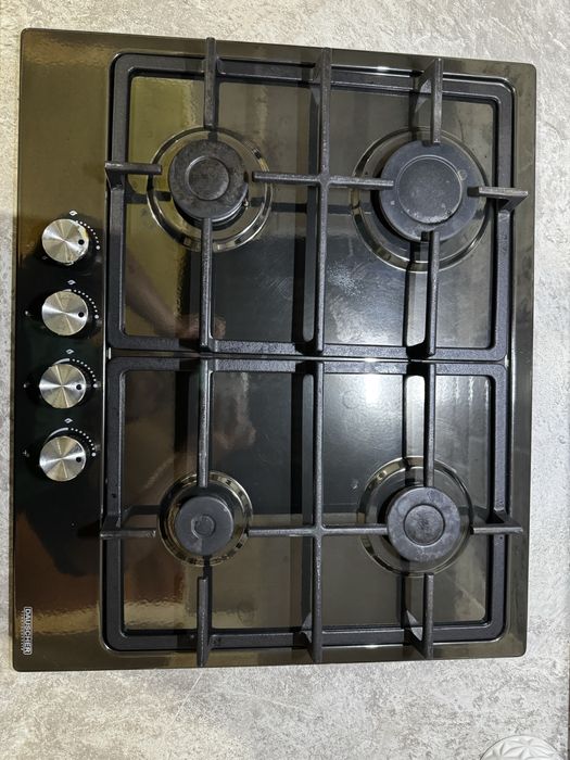 Dauscher варочная поверхность