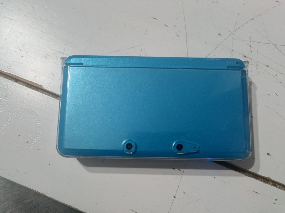 Нинетндо 3дс, nintendo 3ds