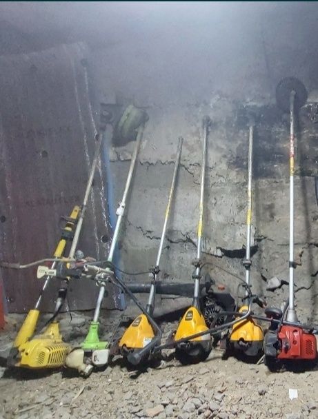 Бензопила не рабочем состоянии