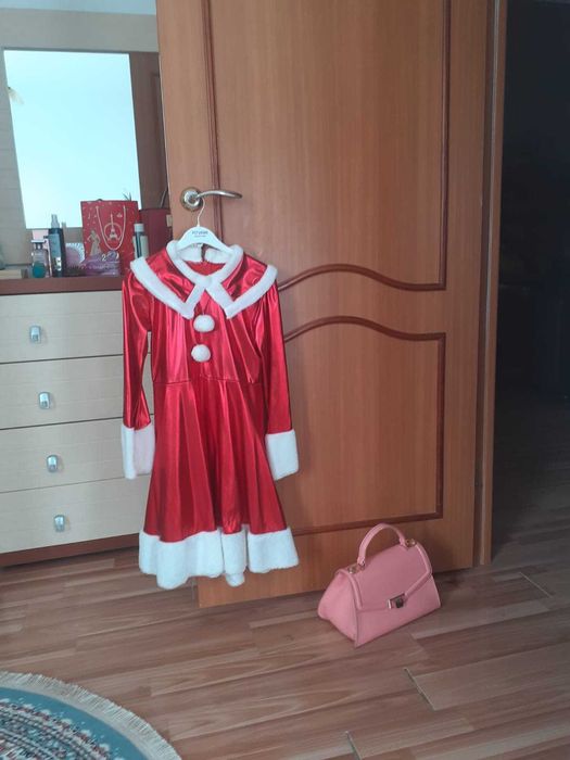 Новогодний детский костюм