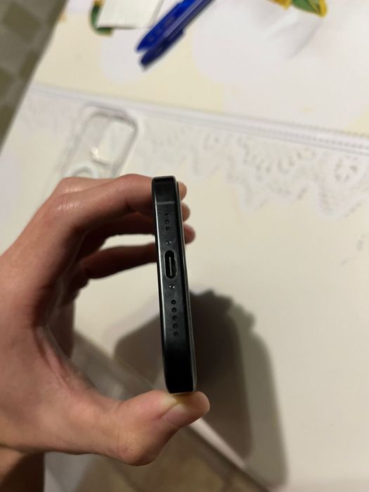 Iphone 16pro обмен на 17air