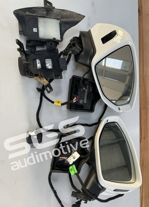 Dezmembrez Audi A6 c8 Sline 4K 2019 MOTOR 3.0 DCPE DDV myld hibrid