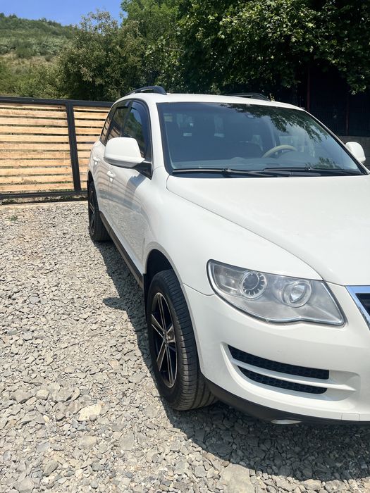 VOLKSWAGEN Touareg 2009 — imagine 2