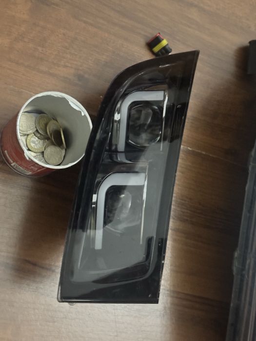 Фары комплект на gx470