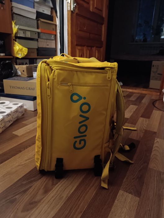 Термосумка Glovo