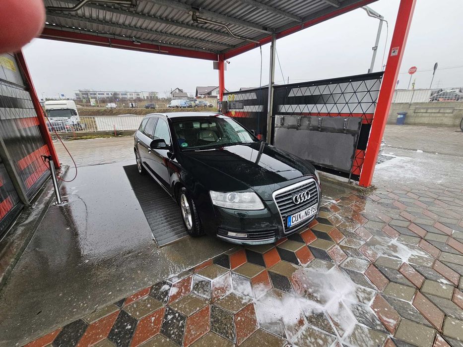 Audi a6 c6 4f 2010 2.7 tdi. 190 cp