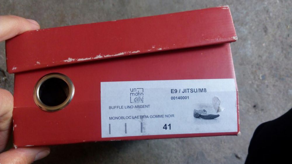 Дамски елегантни обувки Флавия (три вида)+др.спортни обувки