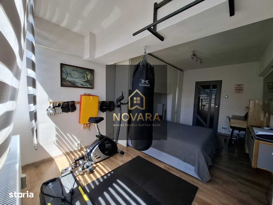 Apartament de vanzare 4 camere, Bd. Dacia