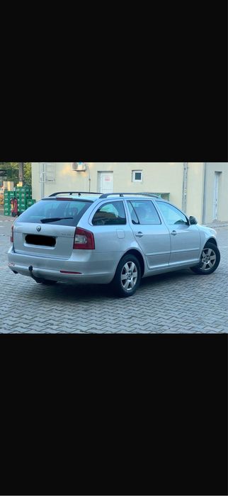 Skoda octavia 1.2 cutie automata DSG