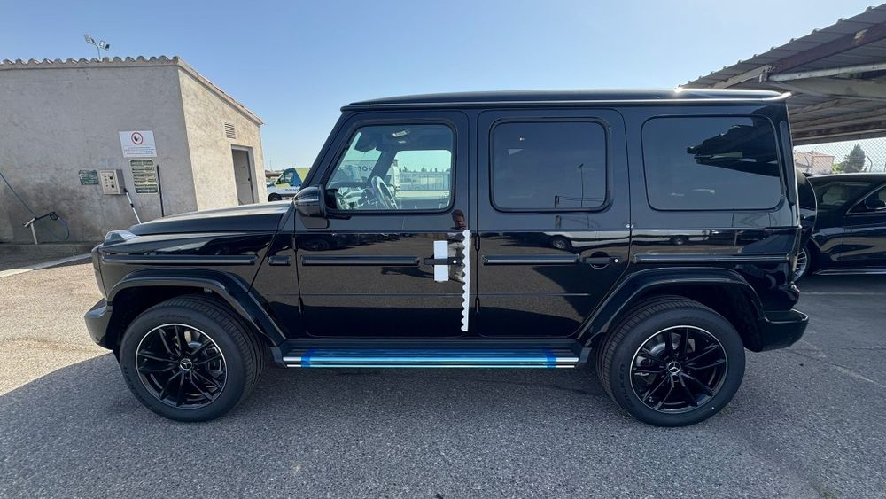 Mercedes Benz AMG G 450