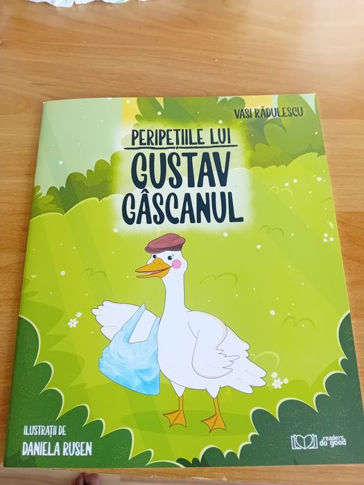 Cărți de Povești pentru Copii de Vânzare