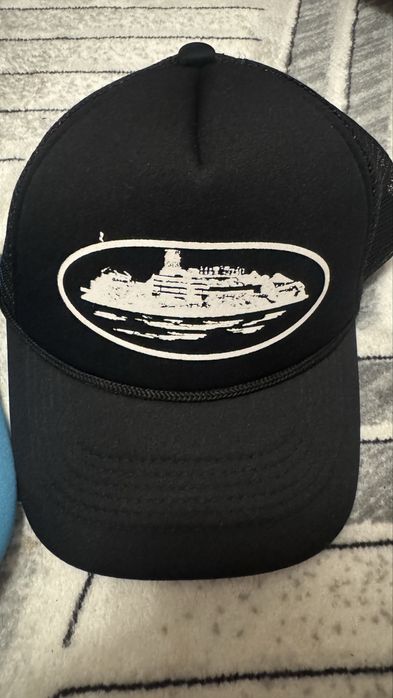 Кепки тракеры Corteiz, Stussy