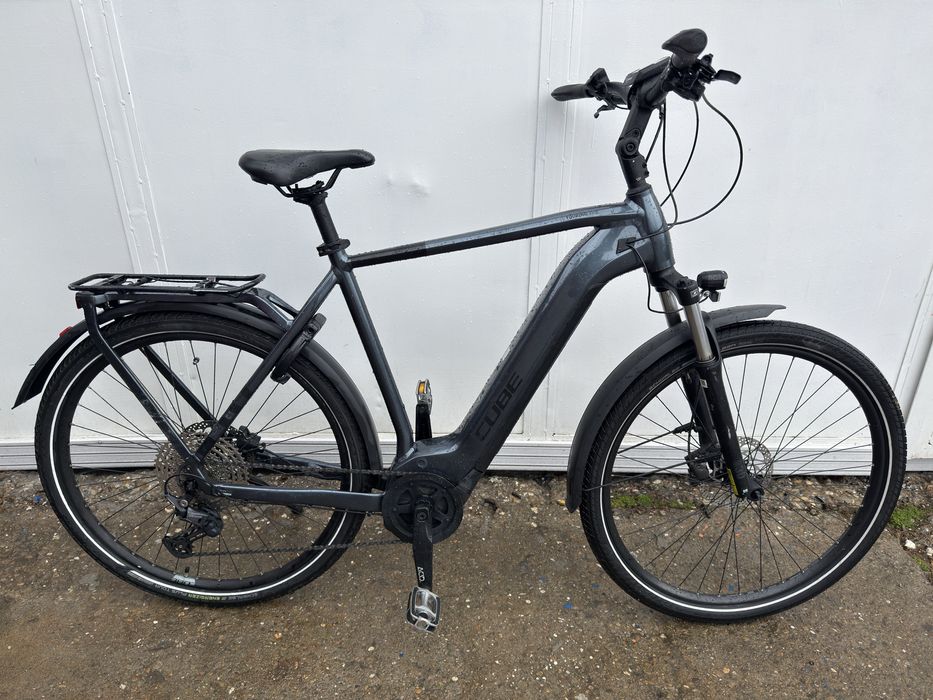 Електрически велосипед Cube Touring PRO размер: 28/XL