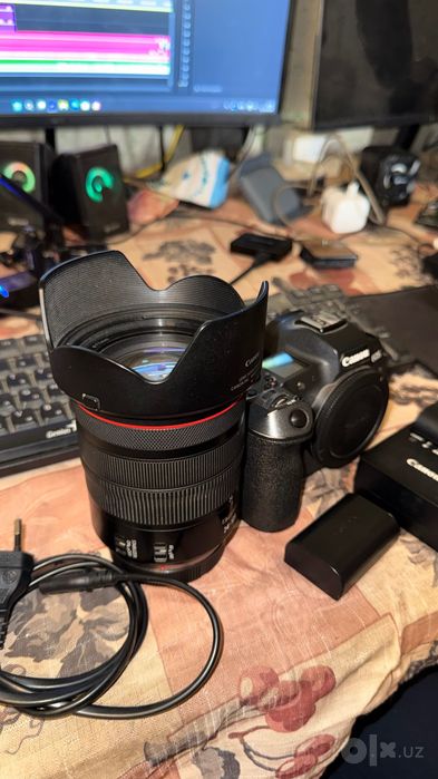 Canon R sotiladi
