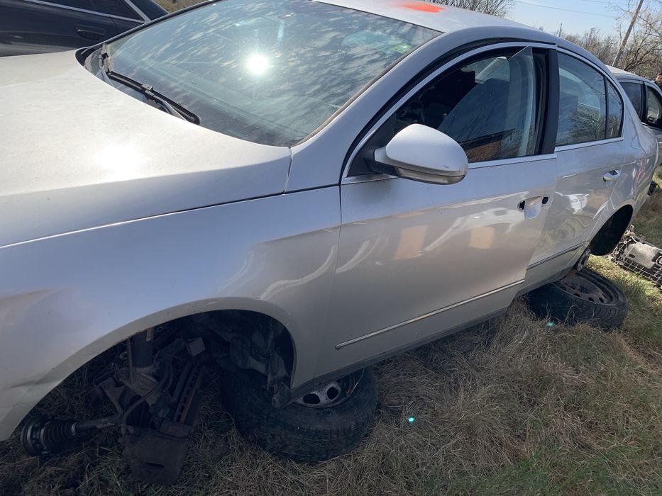 VW Passat B6 2.0TDI седан 2007г. НА ЧАСТИ