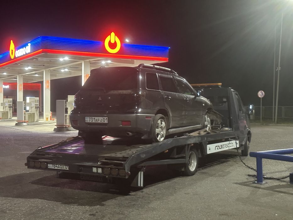 Эвакуатор 24/7 газель